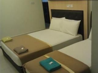 New Wave Vines Hotel スリ・カンバンガン エクステリア 写真
